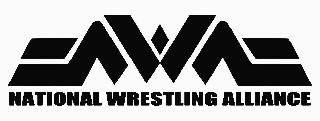 NWA NATIONAL WRESTLING ALLIANCE logo