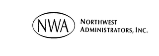 NWA NORTHWEST ADMINISTRATORS, INC.