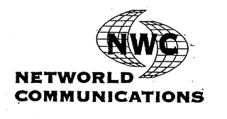 NWC NETWORLD COMMUNICATIONS logo