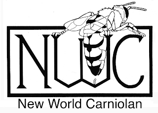 NWC NEW WORLD CARNIOLAN logo