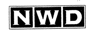NWD logo