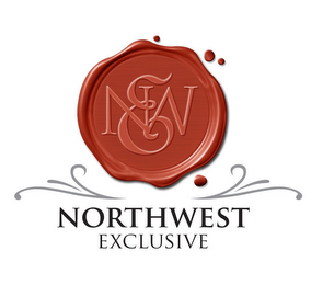NWE NORTHWEST EXCLUSIVE logo