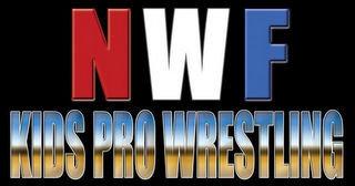 NWF KIDS PRO WRESTLING logo