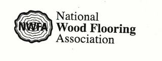 NWFA NATIONAL WOOD FLOORING ASSOCIATION logo