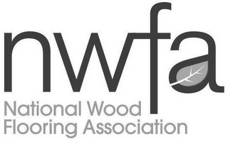 NWFA NATIONAL WOOD FLOORING ASSOCIATION logo