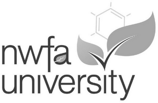 NWFA UNIVERSITY logo
