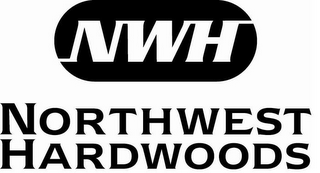 NWH NORTHWEST HARDWOODS logo