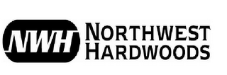 NWH NORTHWEST HARDWOODS logo