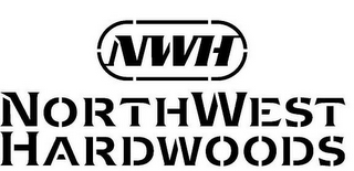 NWH NORTHWEST HARDWOODS logo
