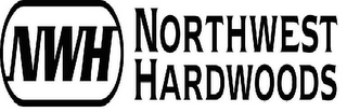 NWH NORTHWEST HARDWOODS logo