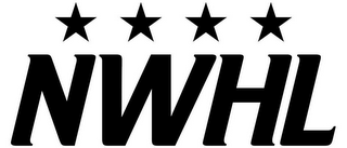 NWHL logo