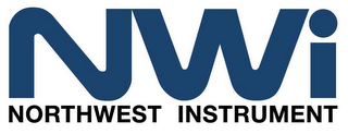 NWI NORTHWEST INSTRUMENT logo