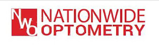 NWO NATIONWIDE OPTOMETRY logo