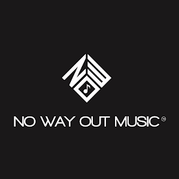 NWO NO WAY OUT MUSIC logo