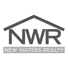 NWR NEW WATERS REALTY logo