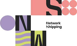 NWS NETWORK SHIPPING logo