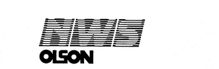 NWS OLSON logo