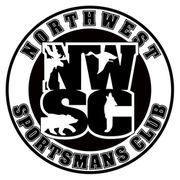 NWSC NORTHWEST SPORTSMANS CLUB logo