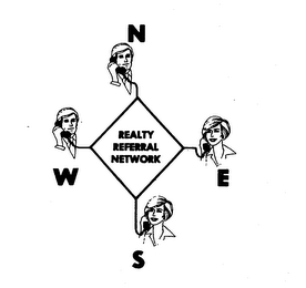 NWSE REALTY REFERRAL NETWORK logo