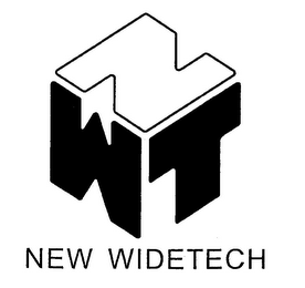 NWT NEW WIDETECH logo