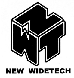 NWT NEW WIDETECH logo