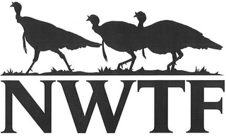 NWTF logo