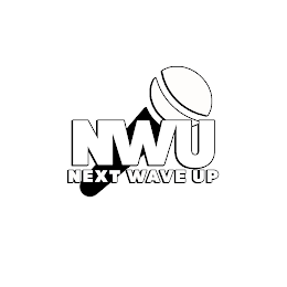 NWU NEXT WAVE UP logo