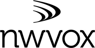 NWVOX logo