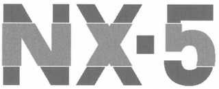 NX-5 logo