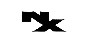 NX logo