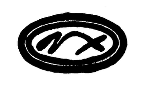 NX logo