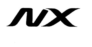 NX logo