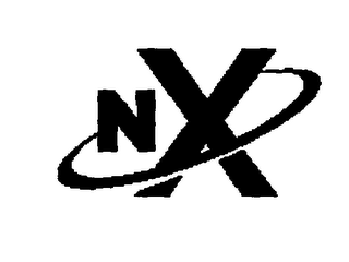 NX logo
