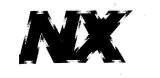 NX logo
