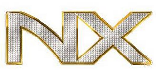 NX logo