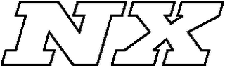 NX logo