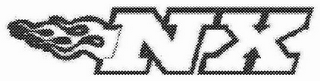 NX logo