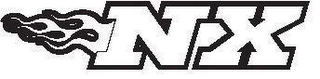 NX logo