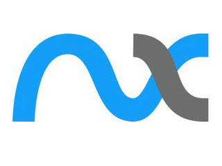 NX logo