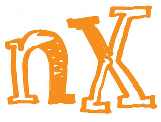 NX logo