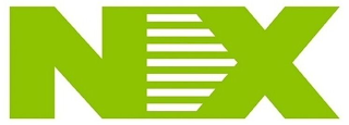 NX logo