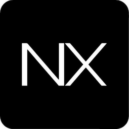 NX logo