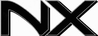 NX logo