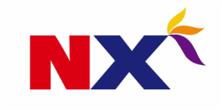 NX logo