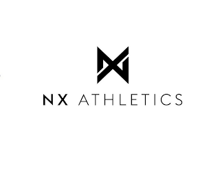 NX ATHLETICS logo