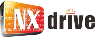 NX DRIVE logo