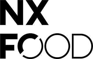 NX FOOD logo