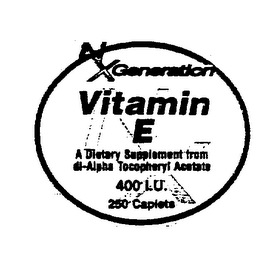 NX GENERATION logo