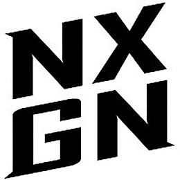 NX GN logo
