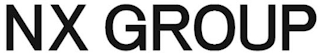 NX GROUP logo